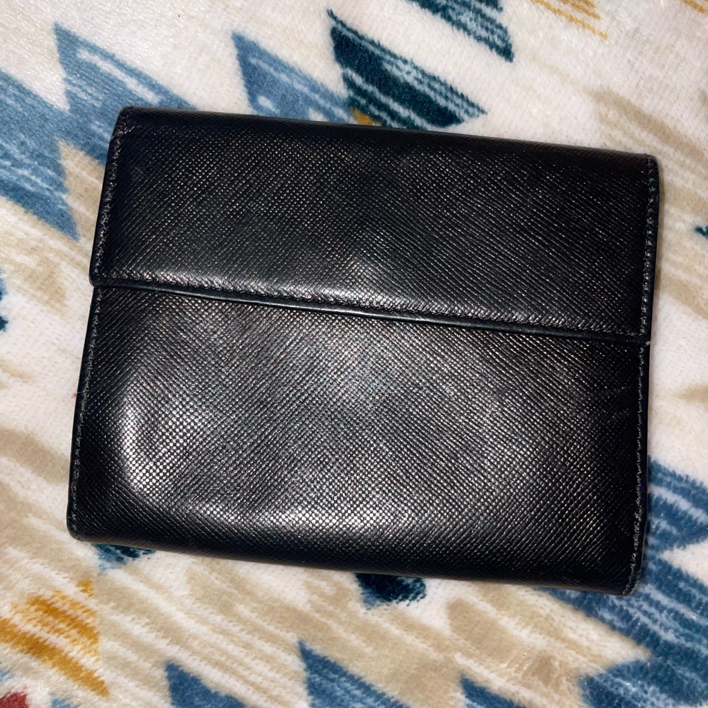Prada Men’s Wallet